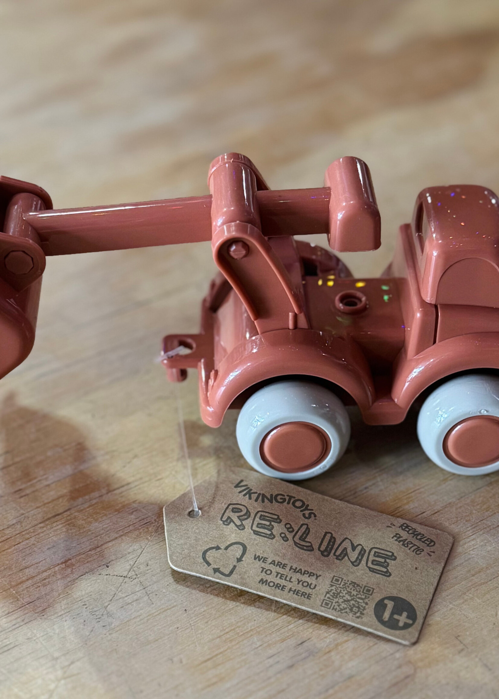 Viking Toys Re-Line Digger