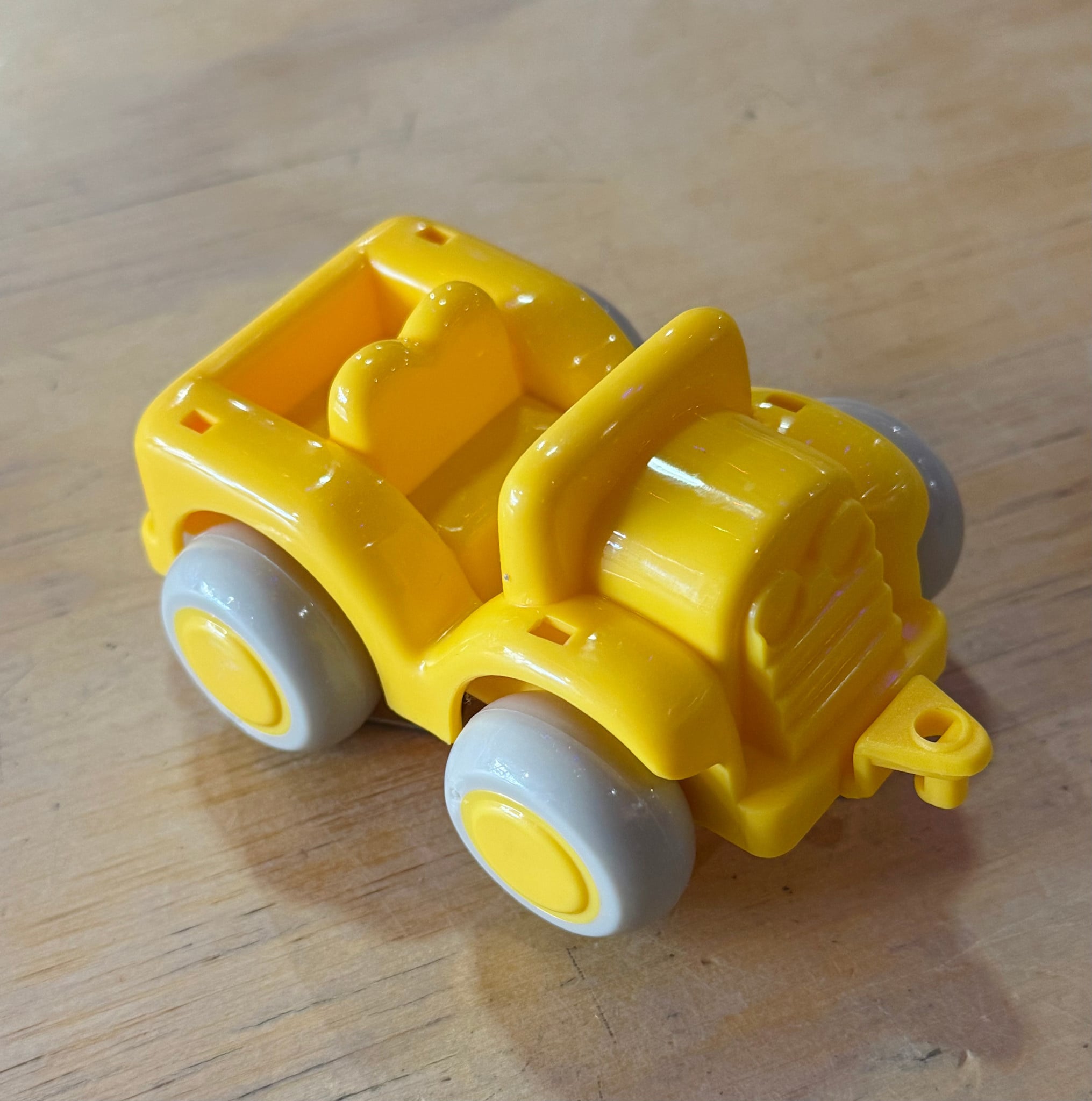 Re-Line Work Truck
