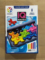 Smart Toys & Games Puzzle Game - IQ Waves