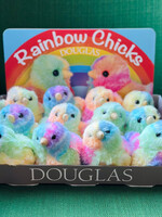 Douglas Stuffy - Rainbow Chick