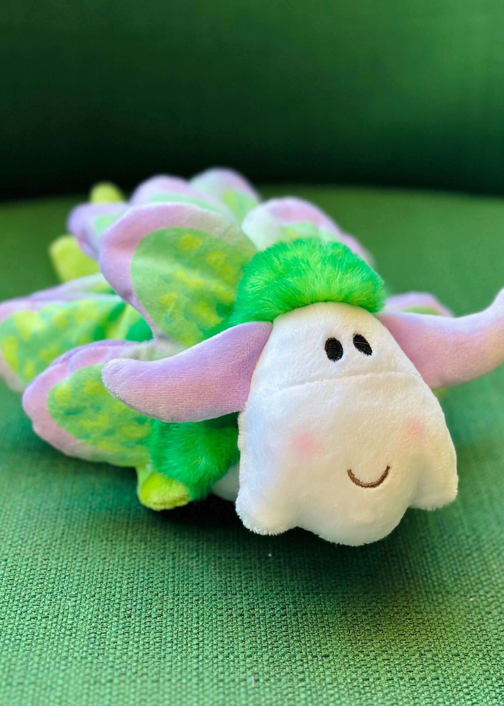 Douglas Stuffy - Emily Leaf Sheep
