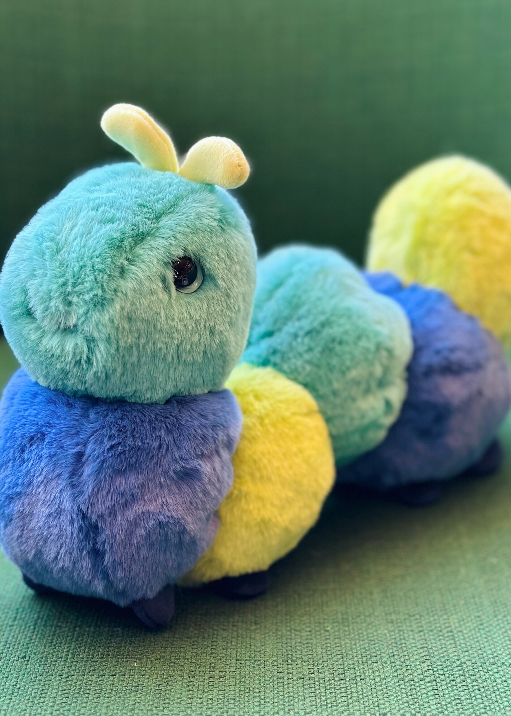 Douglas Stuffy - Crunchie Caterpillar