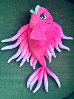 Mindi Mende Stuffy - All About Felisha The Fish