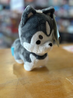 Bellzi Stuffy - Mini Huski The Husky