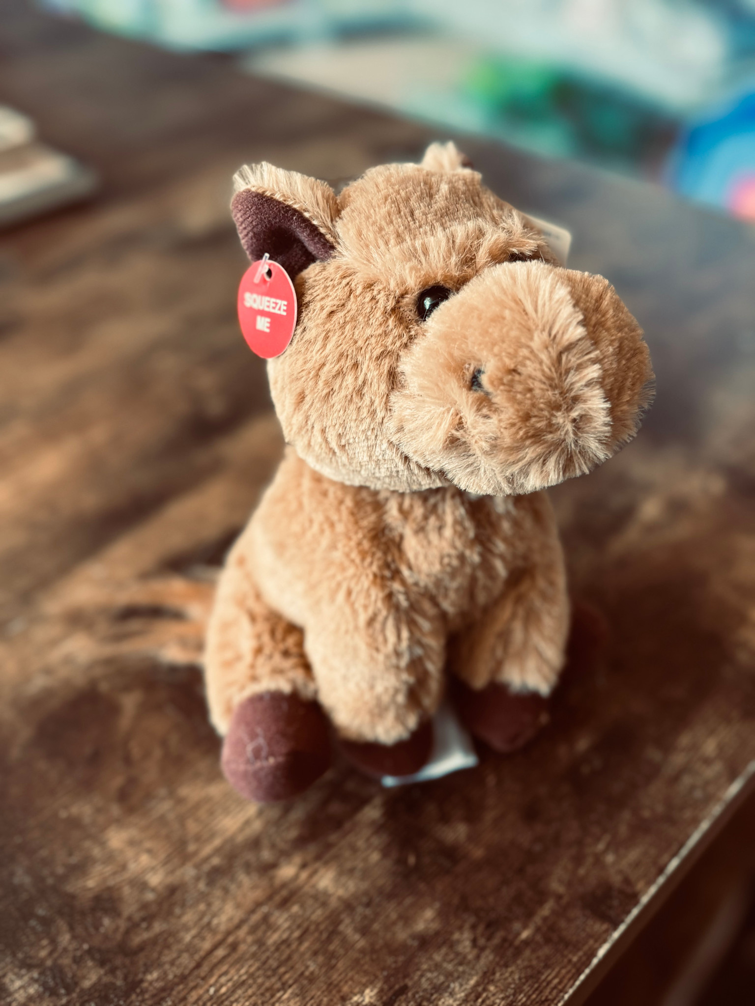 Barnyard Pals - Horse