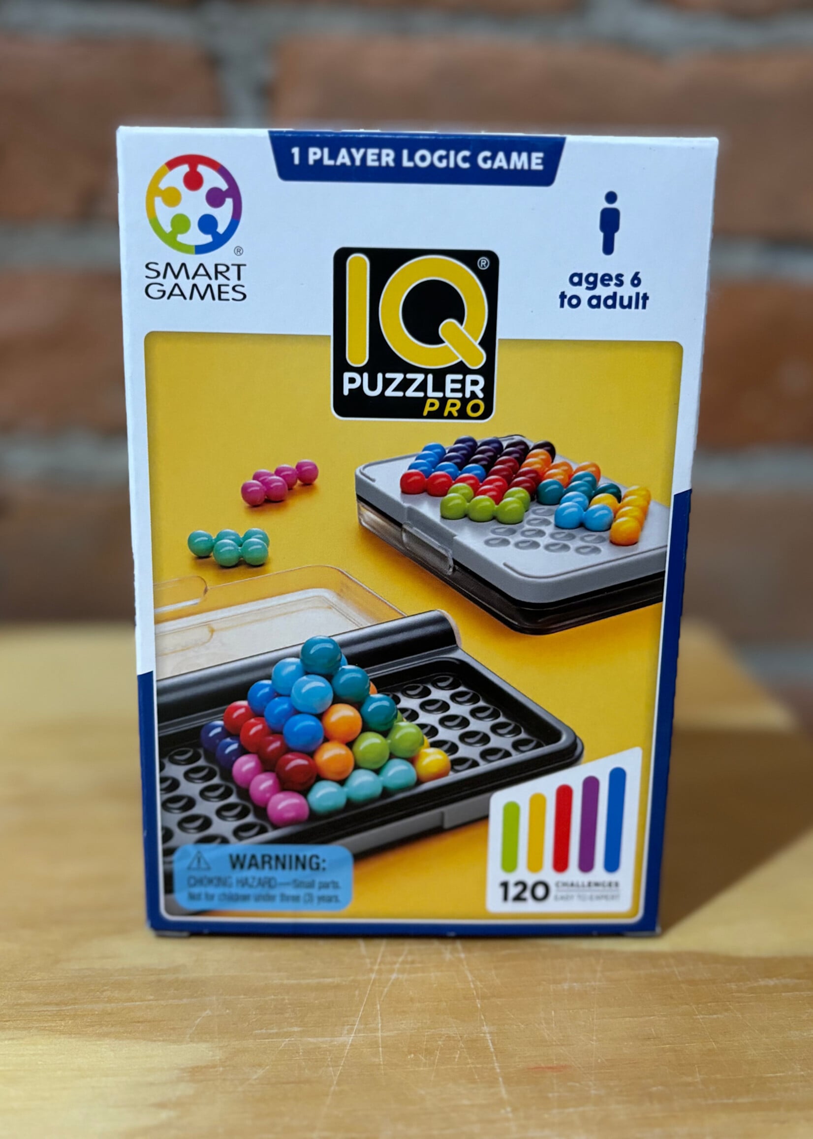 Puzzle Game - IQ Puzzler Pro