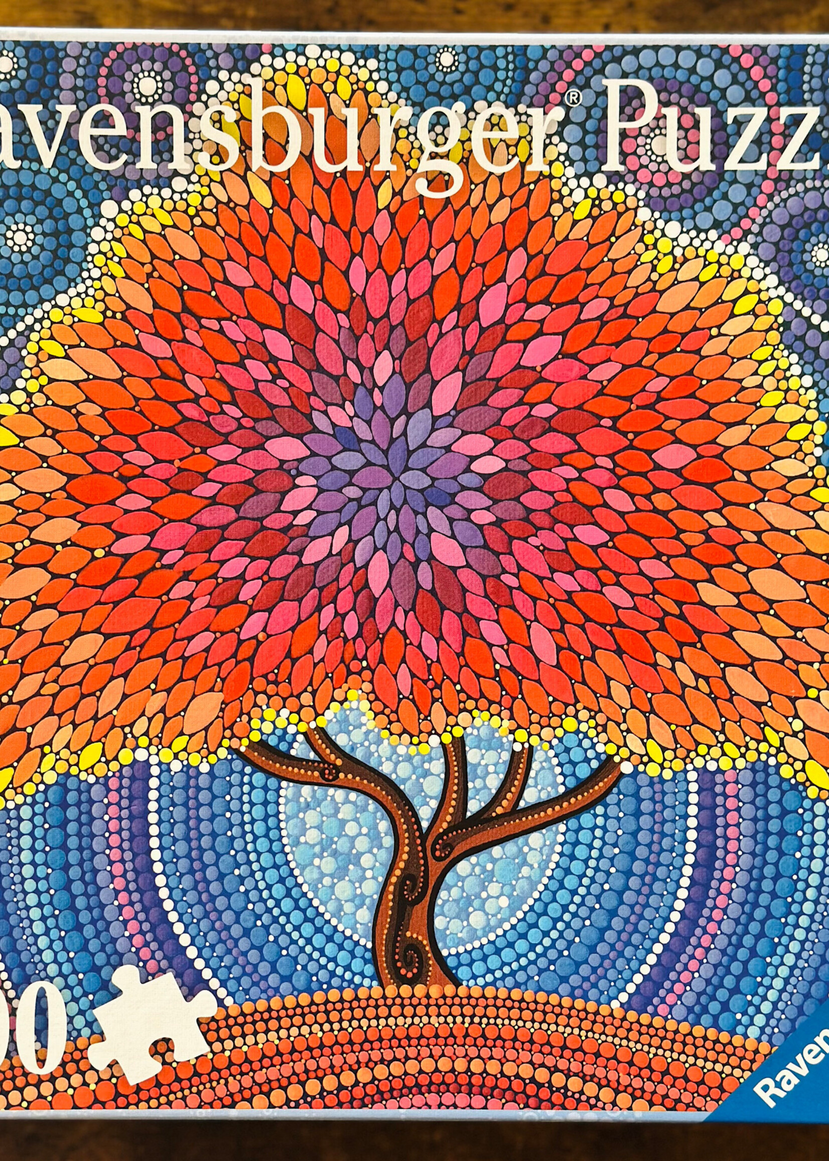 Ravensburger Puzzle - Tree of Life 500 Pc.