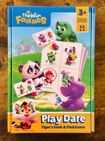 ThinkFun Puzzle Game - ThinkFun Friends: Play Date