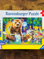 Ravensburger Puzzle - Lovable Woodland Friends 2x24 Pc.