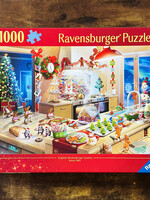 Ravensburger Puzzle - Merry Mischief 1000 Pc.