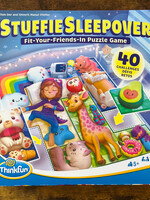 ThinkFun Puzzle Game - Stuffie Sleepover