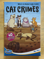 ThinkFun Game - Cat Crimes
