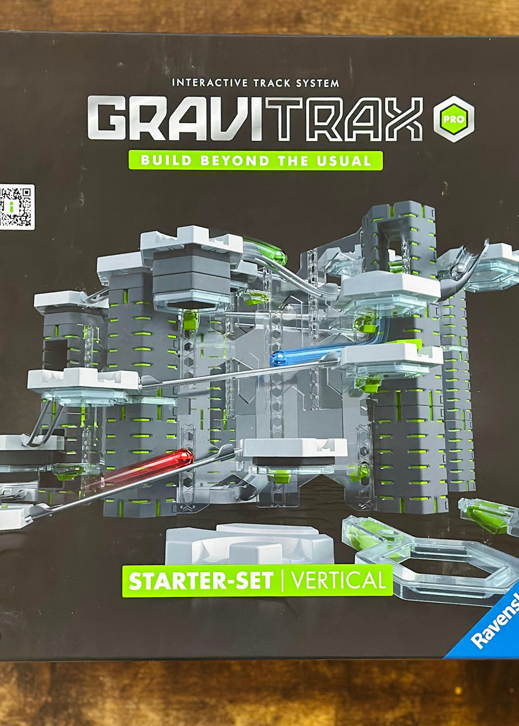 Ravensburger GraviTrax PRO: Starter Set