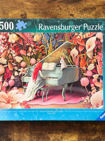 Ravensburger Puzzle - Rabbit Recital 500 Pc.
