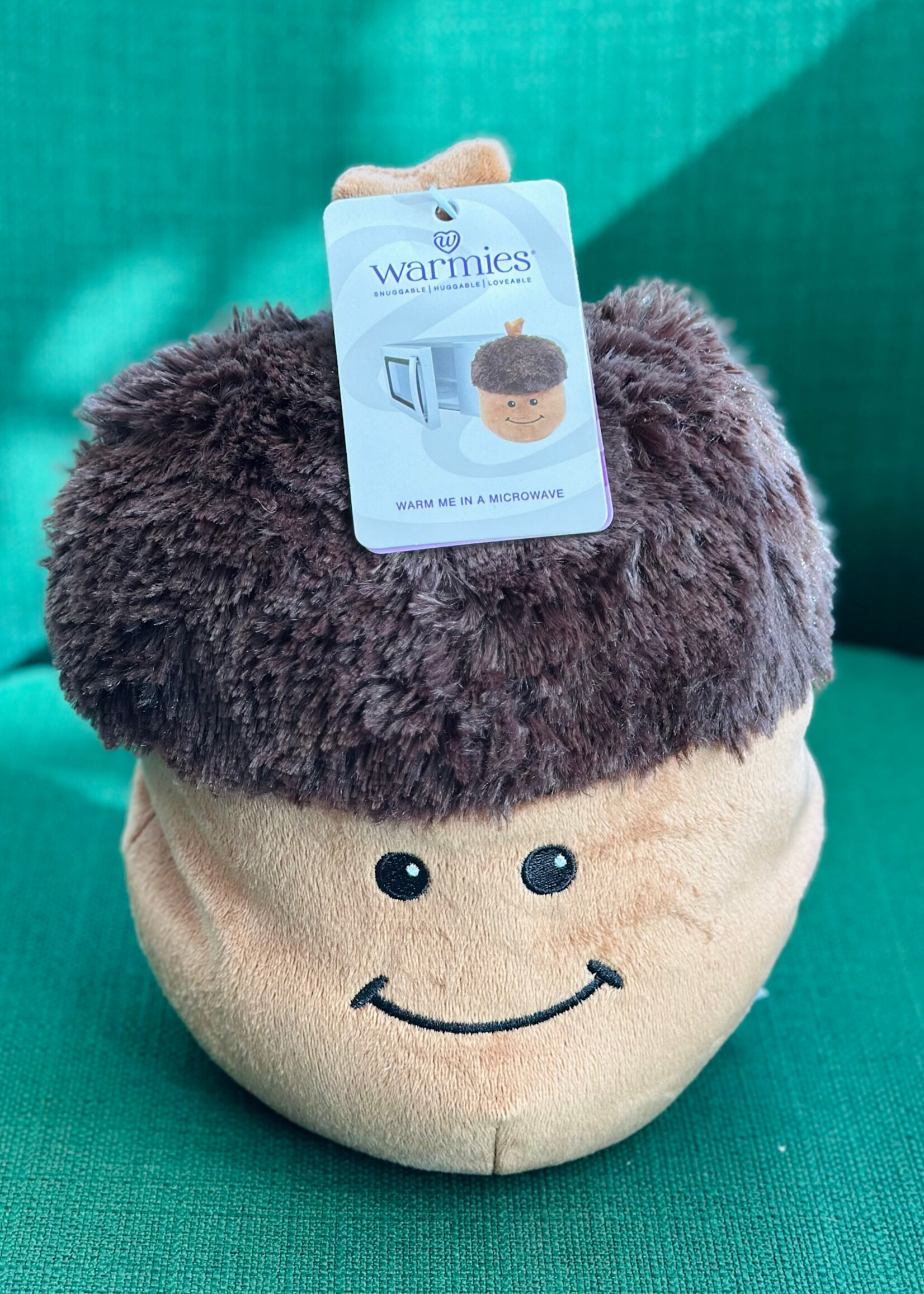 Warmies Warmies - Acorn