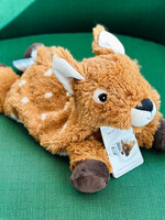 Warmies Warmies - Laying Down Deer