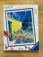 Ravensburger Creart - Café Terrace at Night