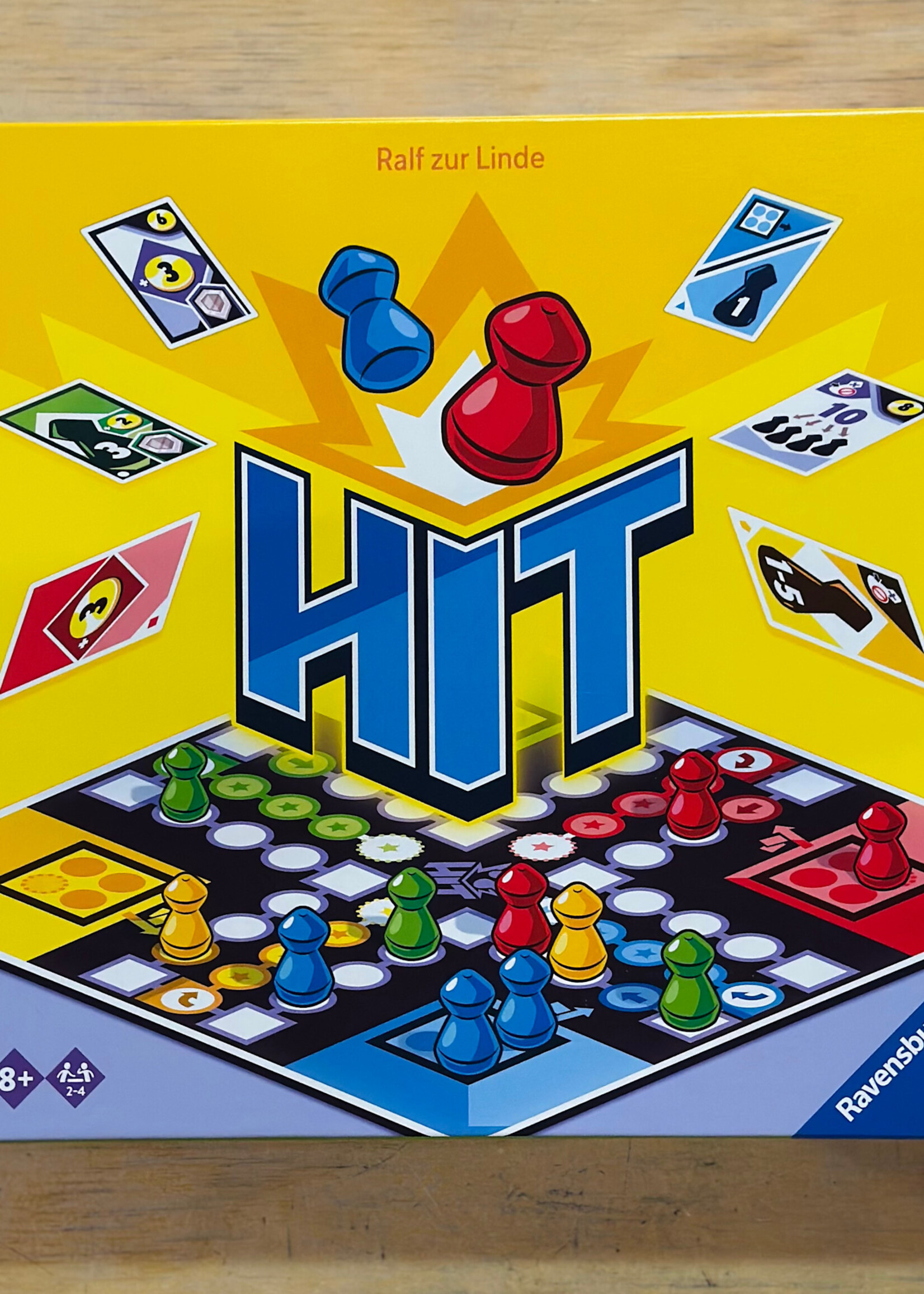 Ravensburger Game - HIT