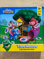 ThinkFun Puzzle Game - ThinkFun Friends: Tree House
