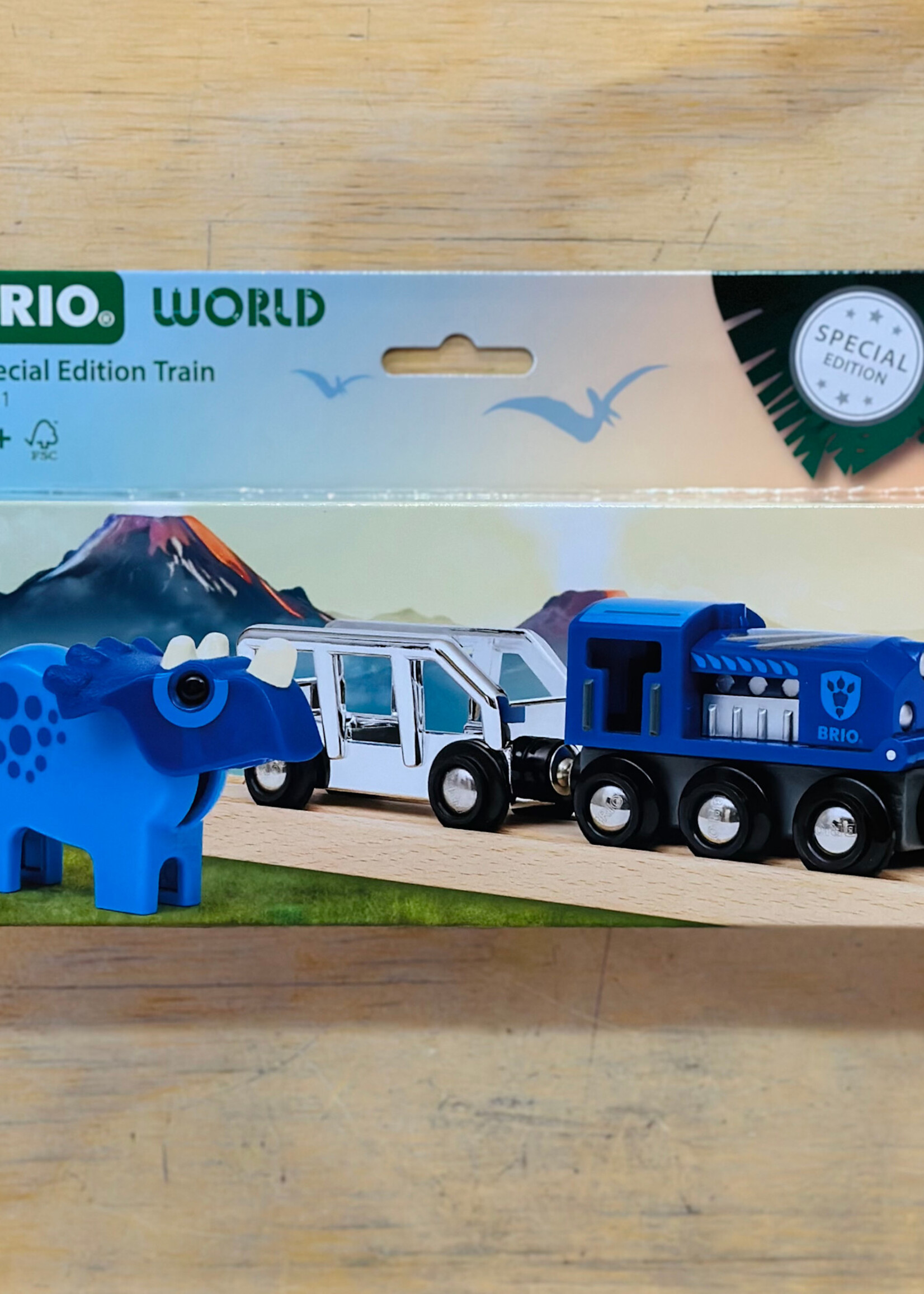 Brio Special Edition Train (2025)