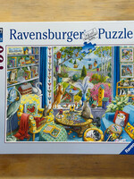 Ravensburger Puzzle - The Bird Watchers 750 Pc.