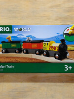 Brio Safari Train