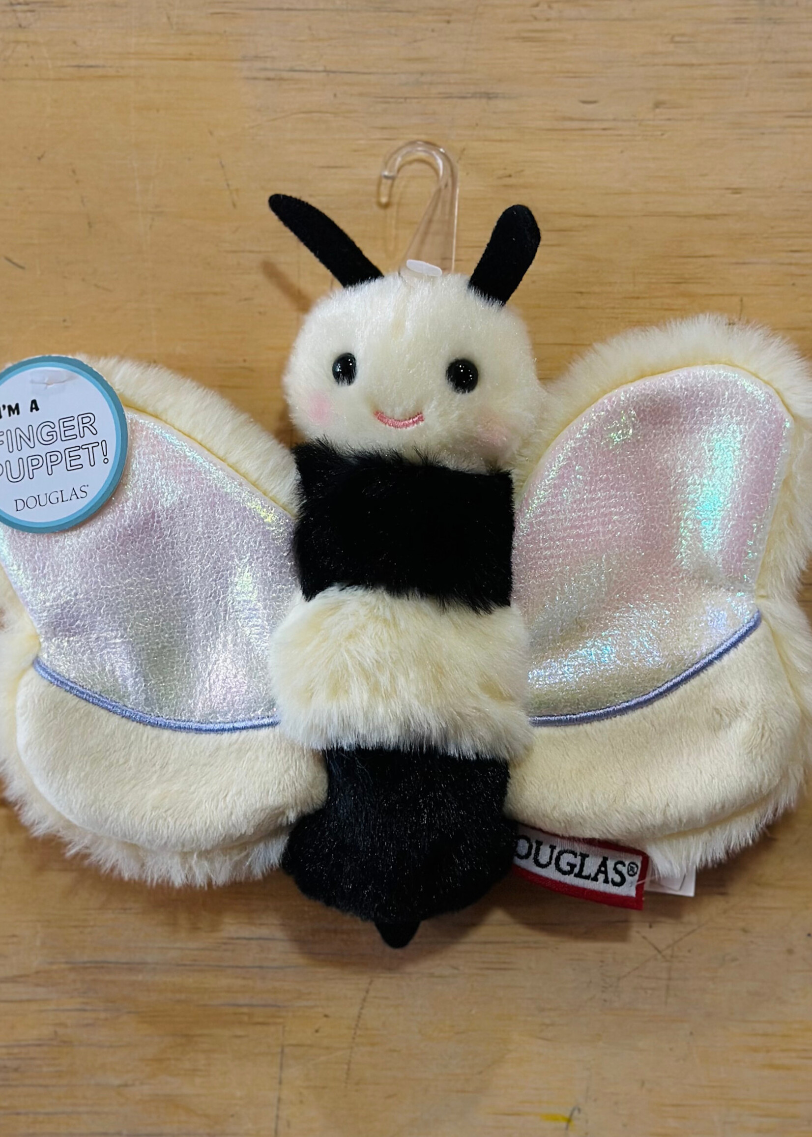 Douglas Stuffy - Mini Bee (Winged Friends)