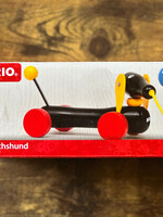 Brio Pull-Along Dachshund