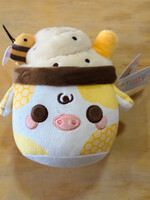Cuddle Barn Lil’ Series - Honeycomb Mooshake