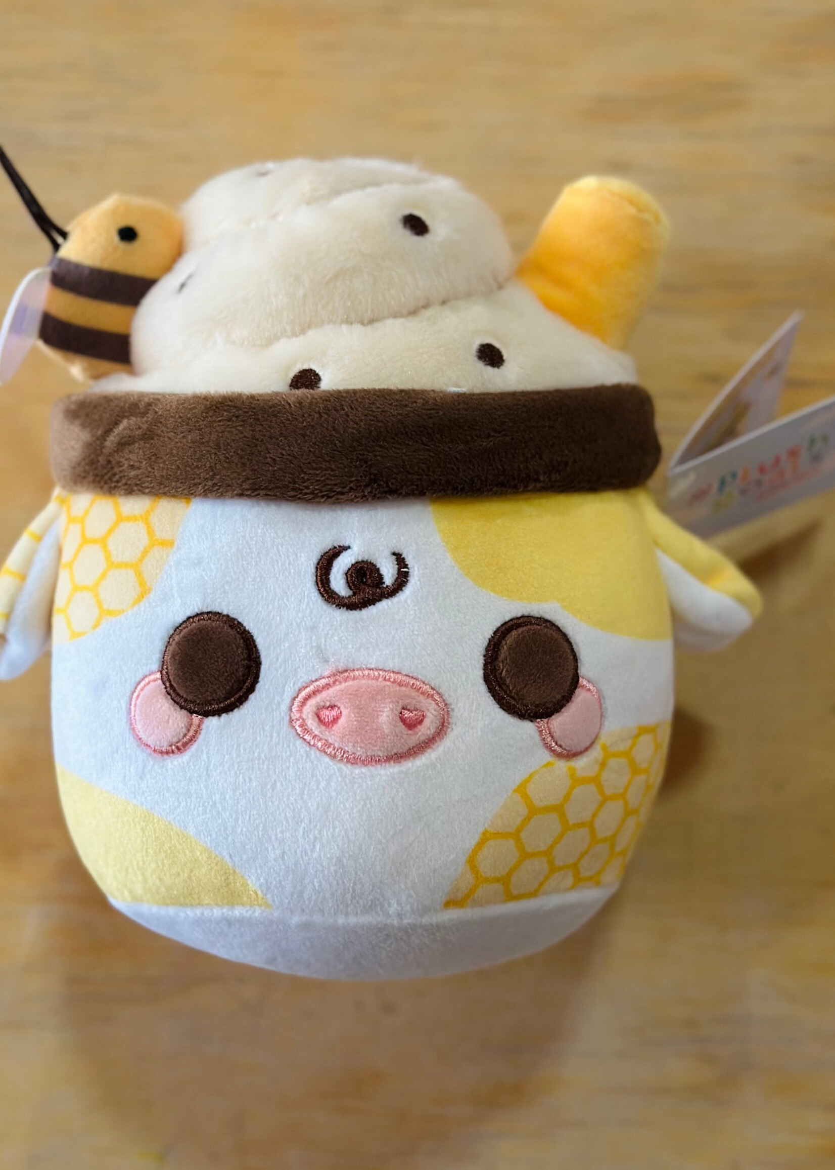 Cuddle Barn Lil’ Series - Honeycomb Mooshake