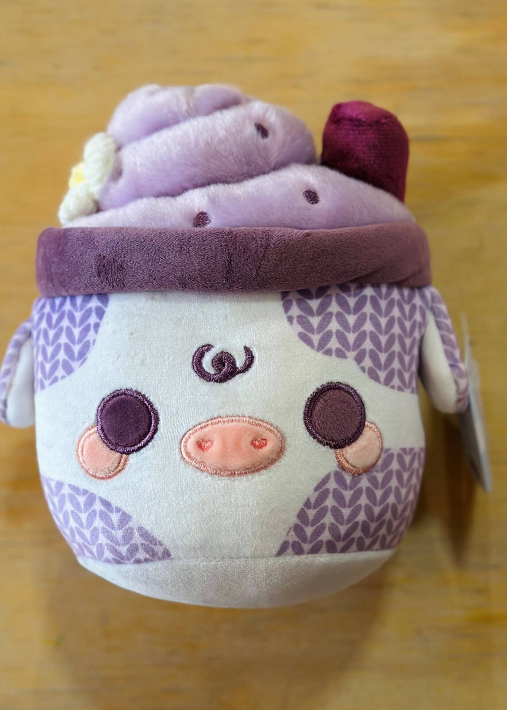Cuddle Barn Lil’ Series - Knit Mooshake
