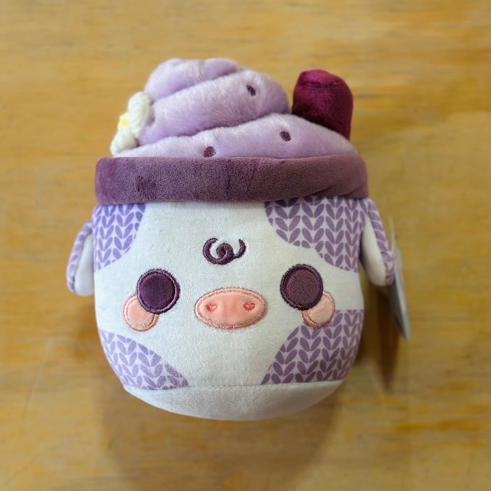 Lil’ Series - Knit Mooshake