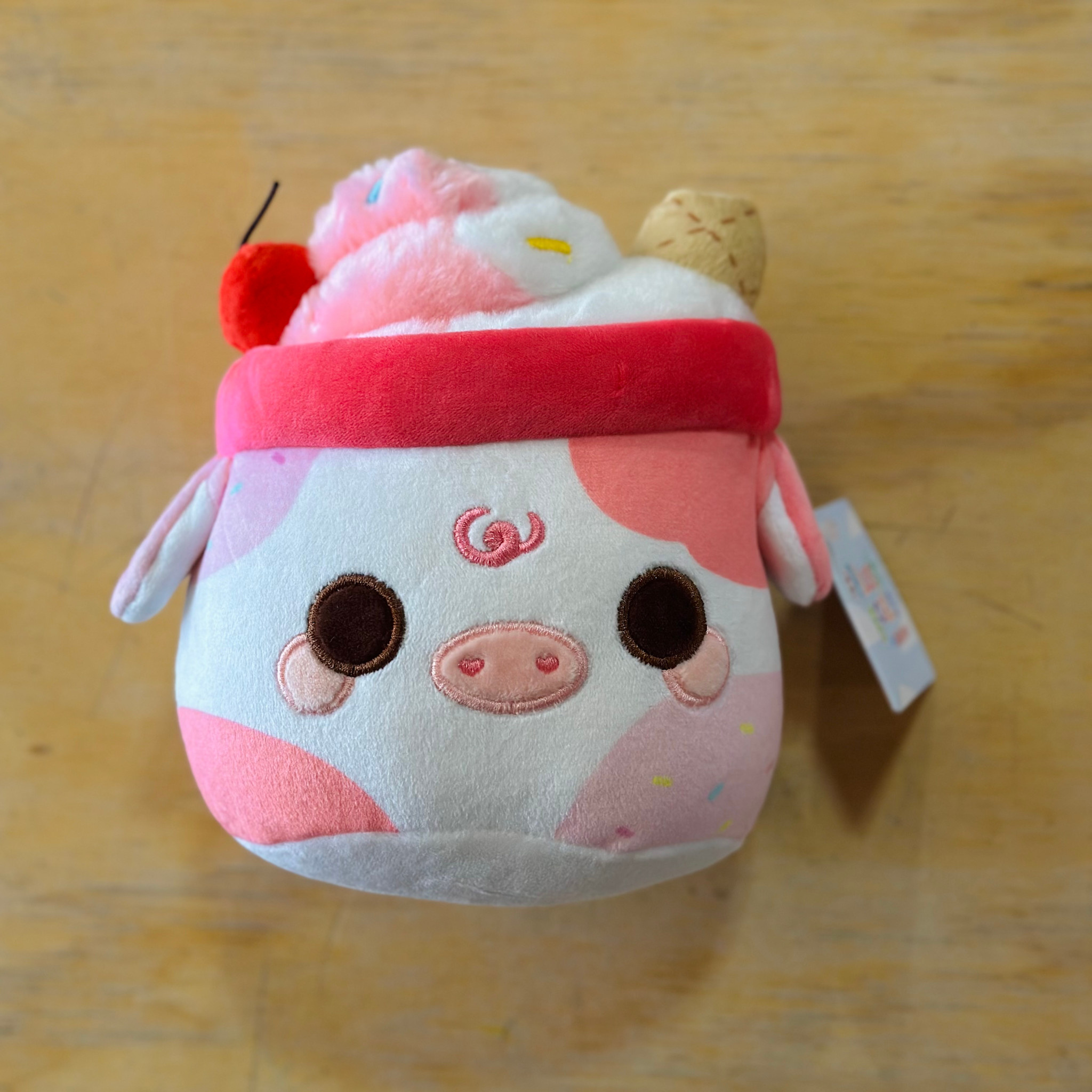 Lil’ Series - Sprinkles Mooshake