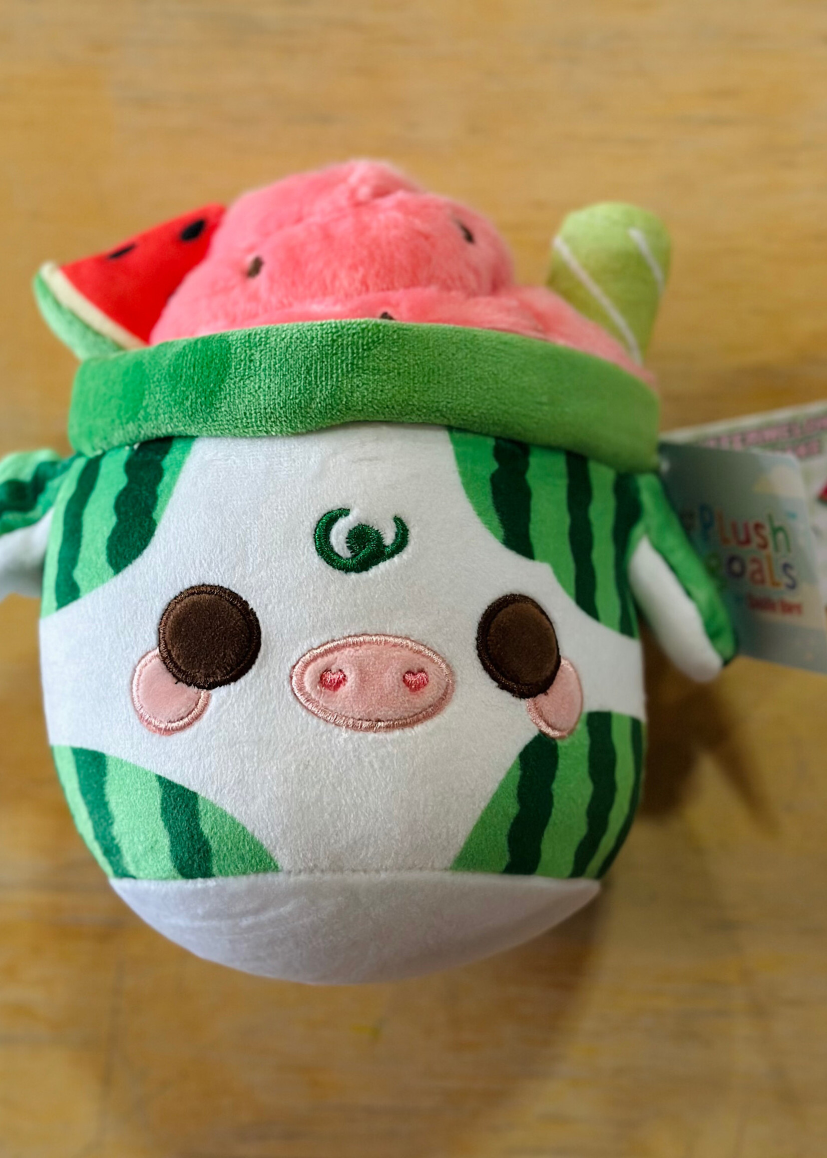 Cuddle Barn Lil’ Series - Watermelon Mooshake
