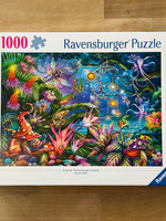Ravensburger Puzzle - Rainbow Reverie 1000 Pc.