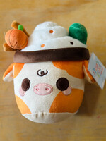 Cuddle Barn Lil’ Series - Pumpkin Spice Mooshake