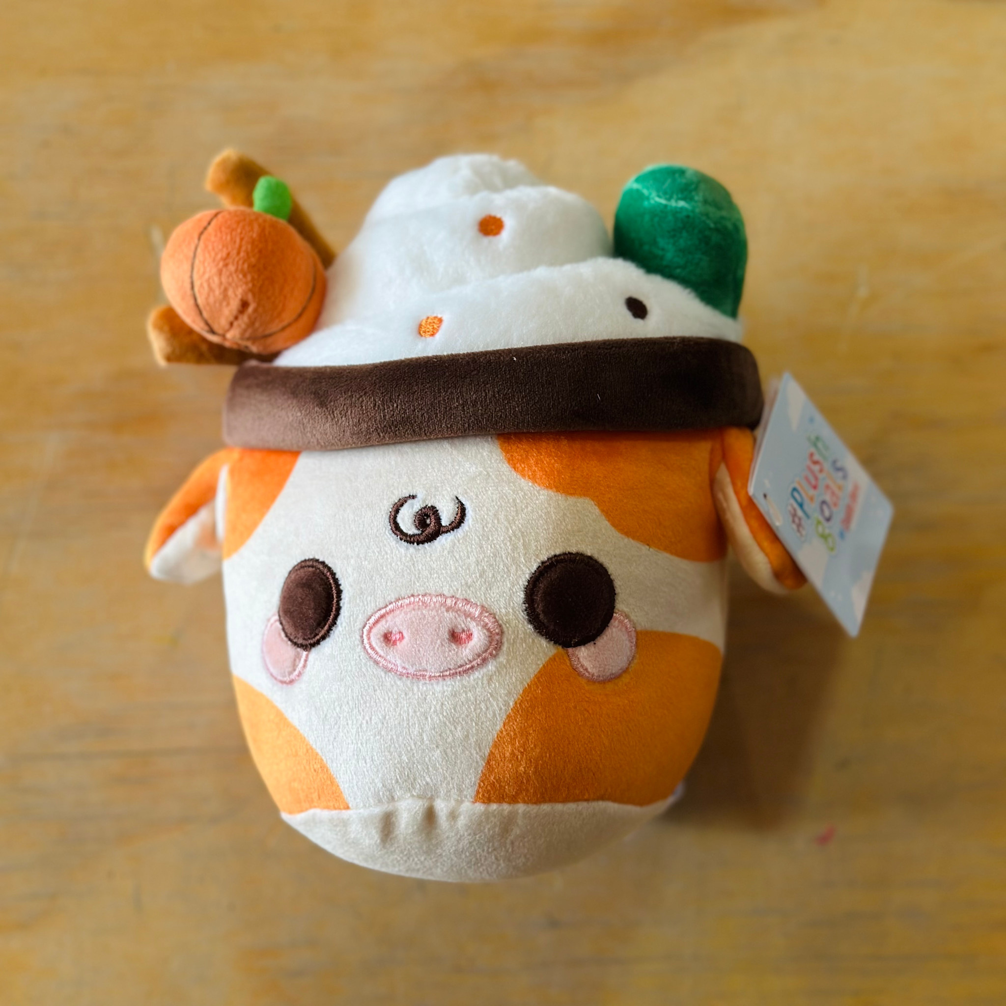 Lil’ Series - Pumpkin Spice Mooshake