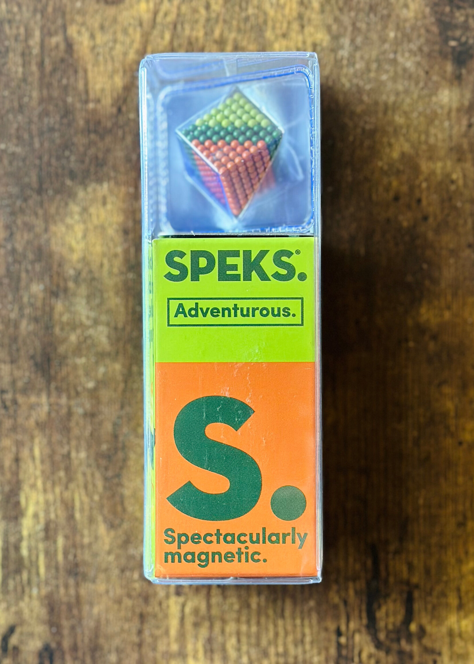 Speks Speks - Adventurous