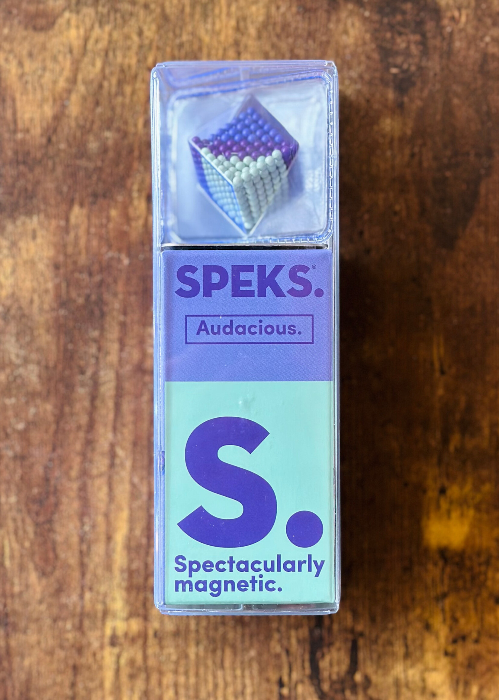 Speks Speks - Audacious
