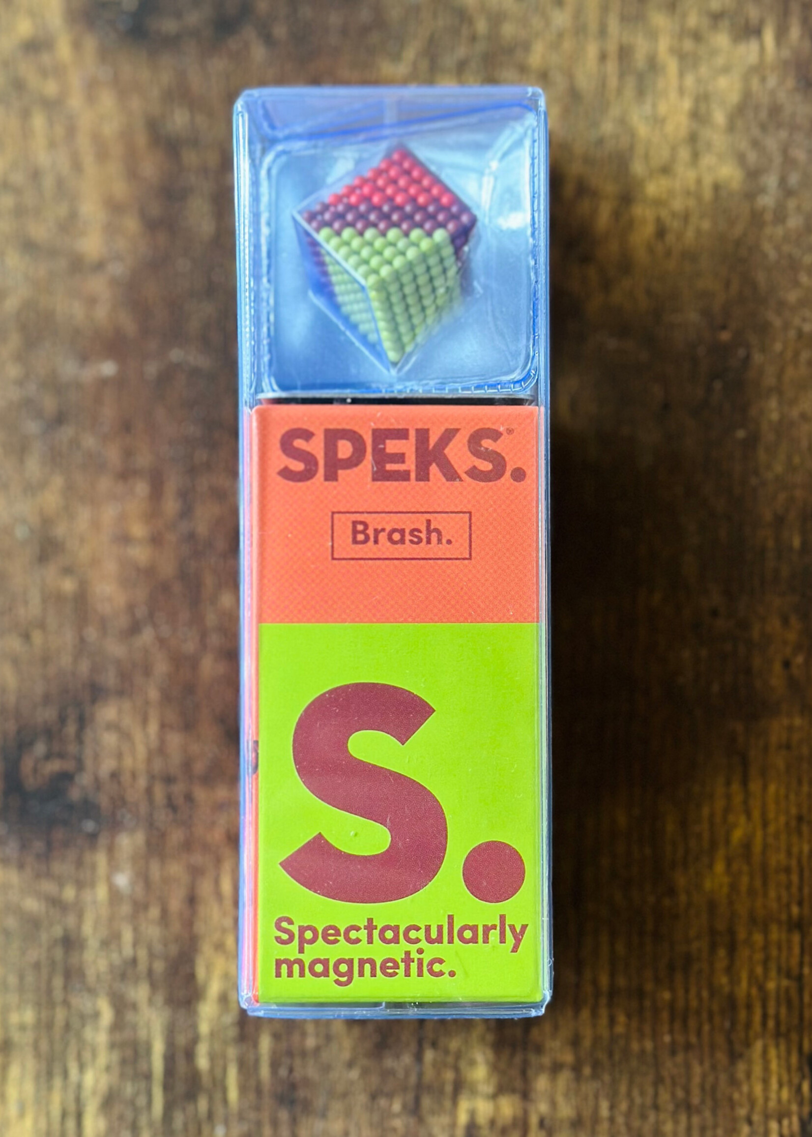 Speks Speks - Brash