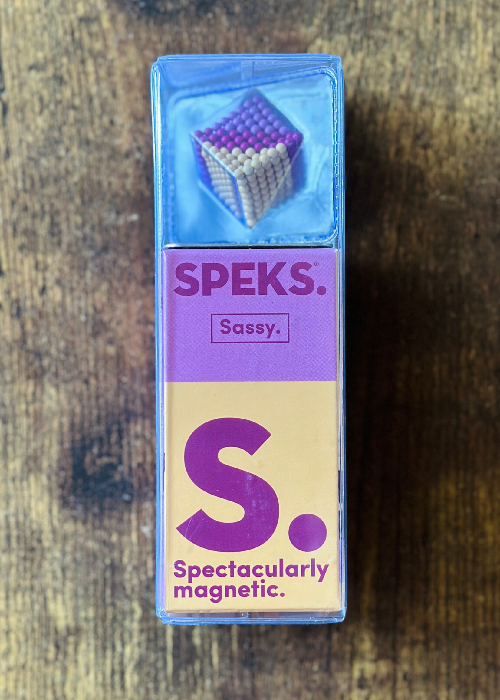 Speks Speks - Sassy