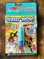 Melissa & Doug Water WOW! - Occupations