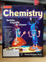 Science Wiz ScienceWiz -  Chemistry