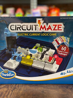 ThinkFun Game - Circuit Maze