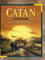 Asmodee USA Game - Catan: Cities & Knights