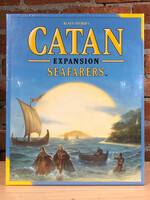 Asmodee USA Game - Catan: Seafarers Expansion