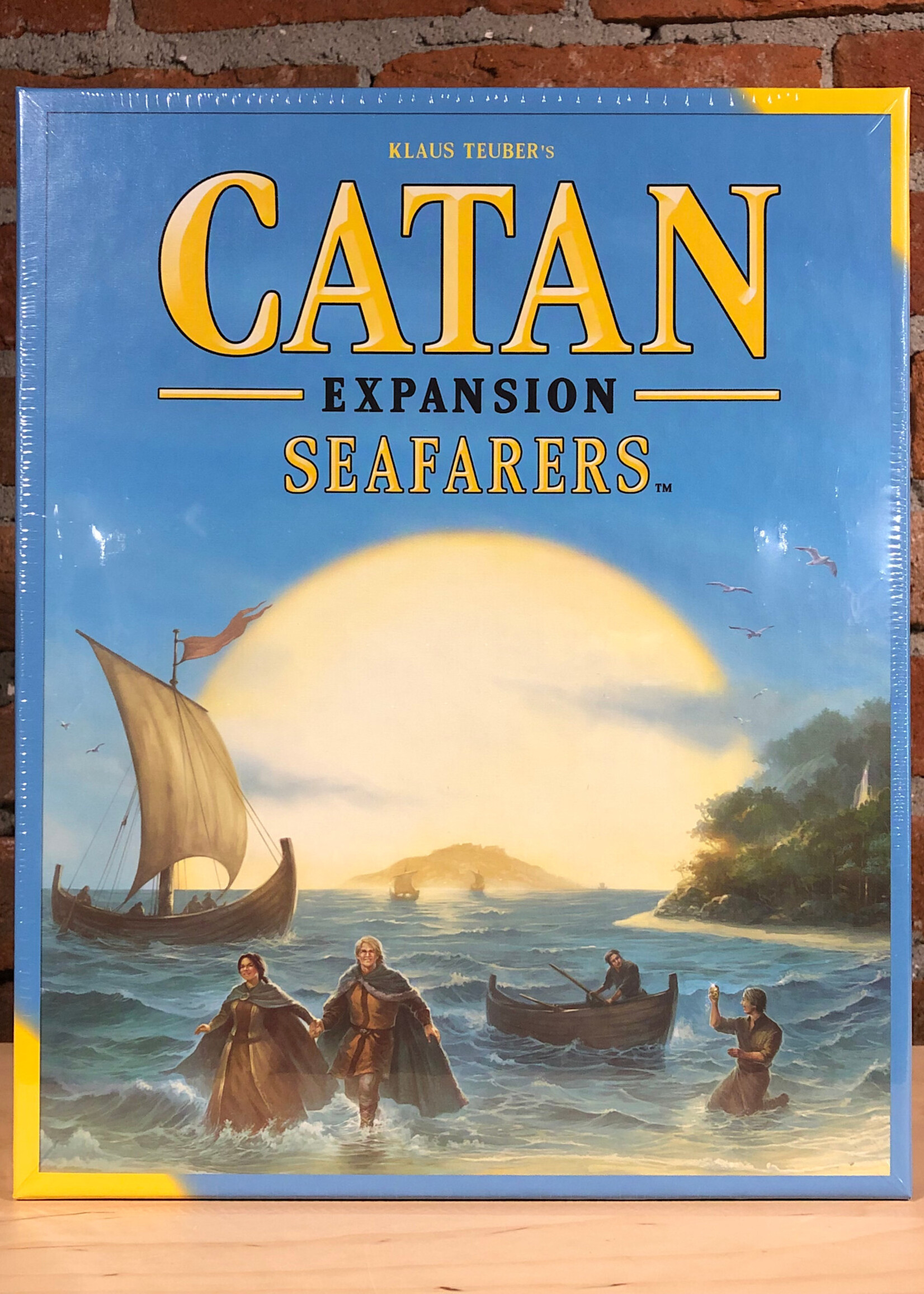 Asmodee USA Game - Catan: Seafarers Expansion