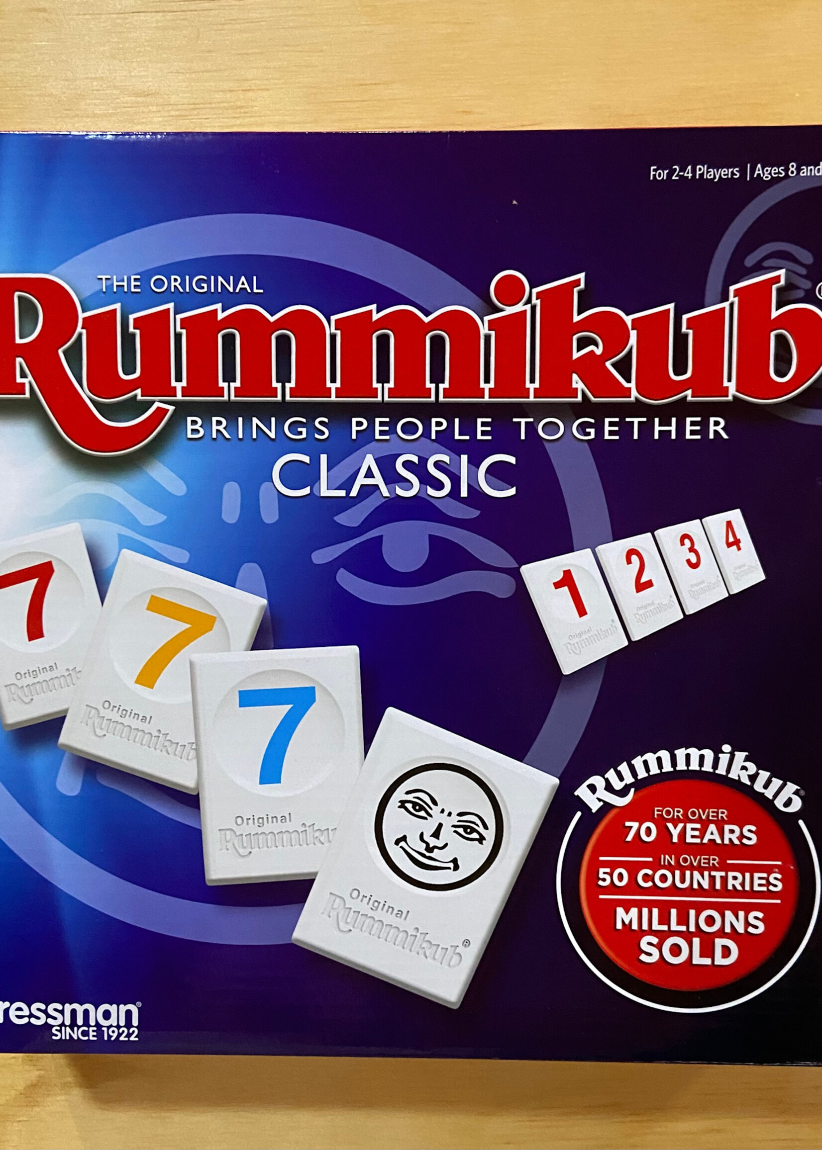 Game - Original Rummikub