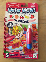 Melissa & Doug Water Wow! - Fruit Scented Pad