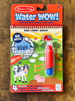 Melissa & Doug Water Wow! - On the Farm